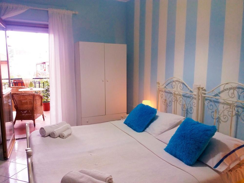 Bed And Breakfast Rosangela ตาออร์มินา ภายนอก รูปภาพ