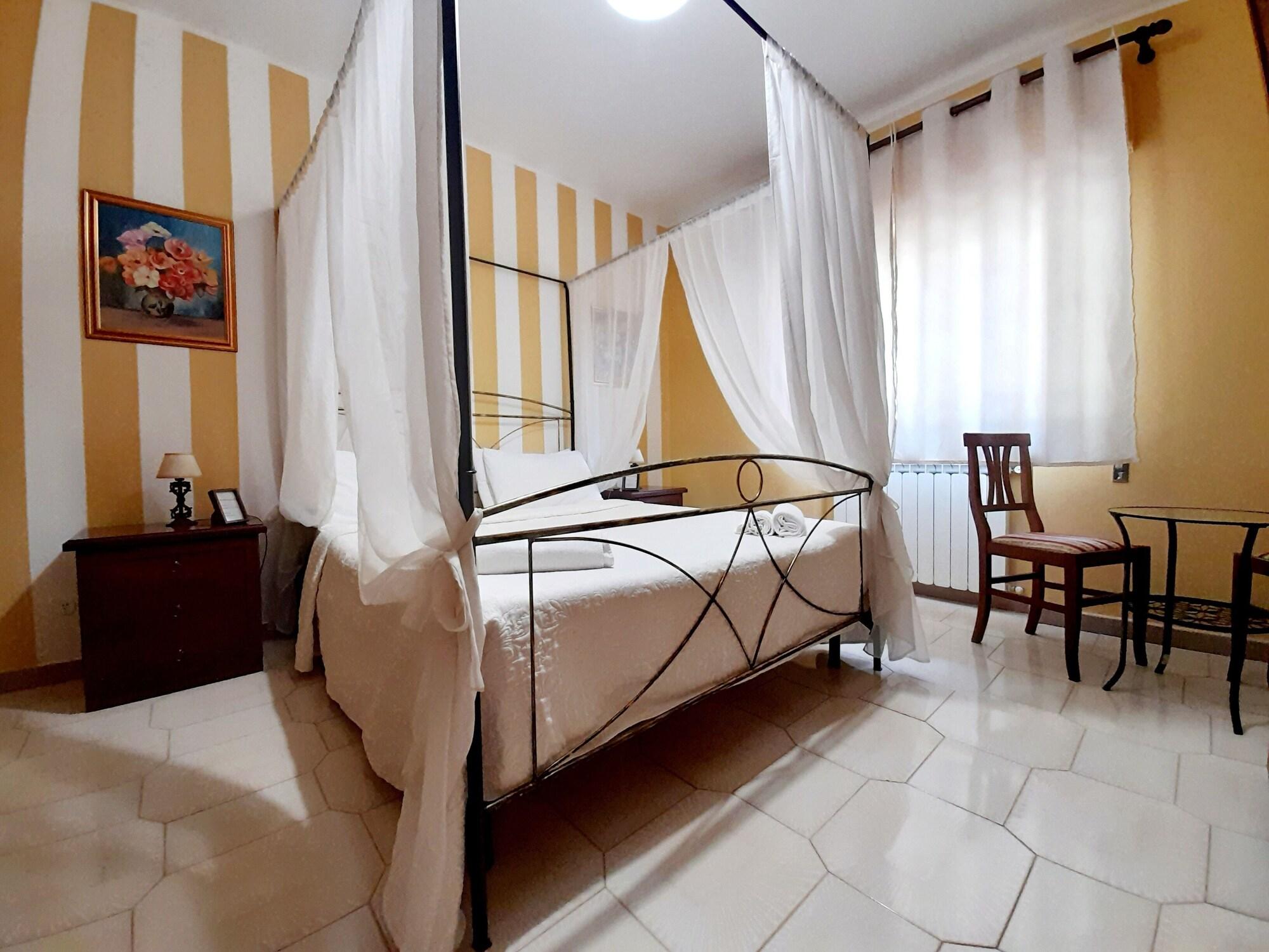 Bed And Breakfast Rosangela ตาออร์มินา ภายนอก รูปภาพ