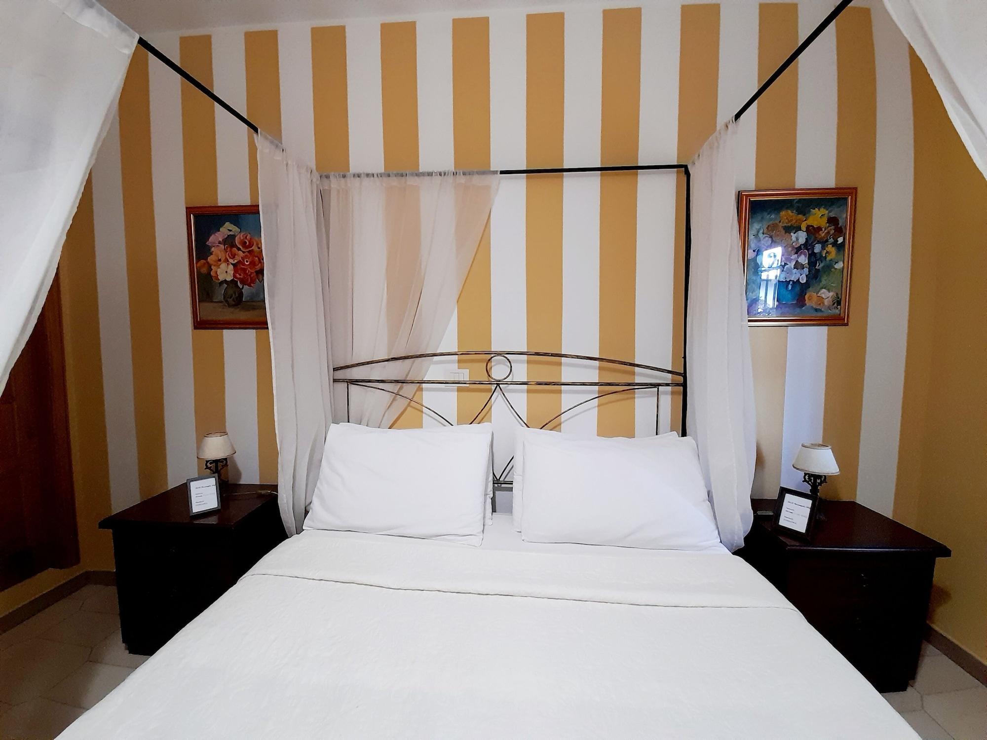 Bed And Breakfast Rosangela ตาออร์มินา ภายนอก รูปภาพ