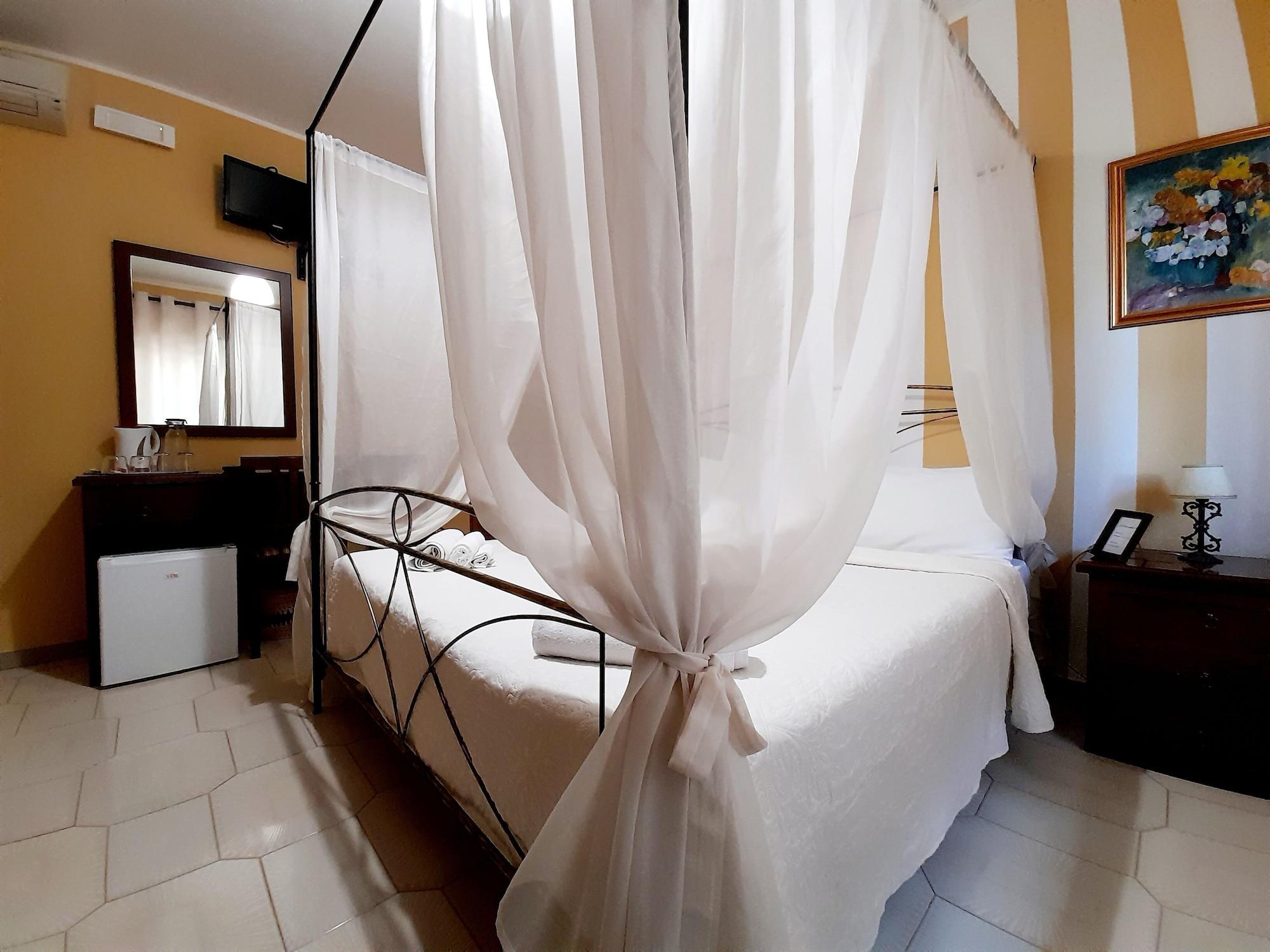 Bed And Breakfast Rosangela ตาออร์มินา ภายนอก รูปภาพ