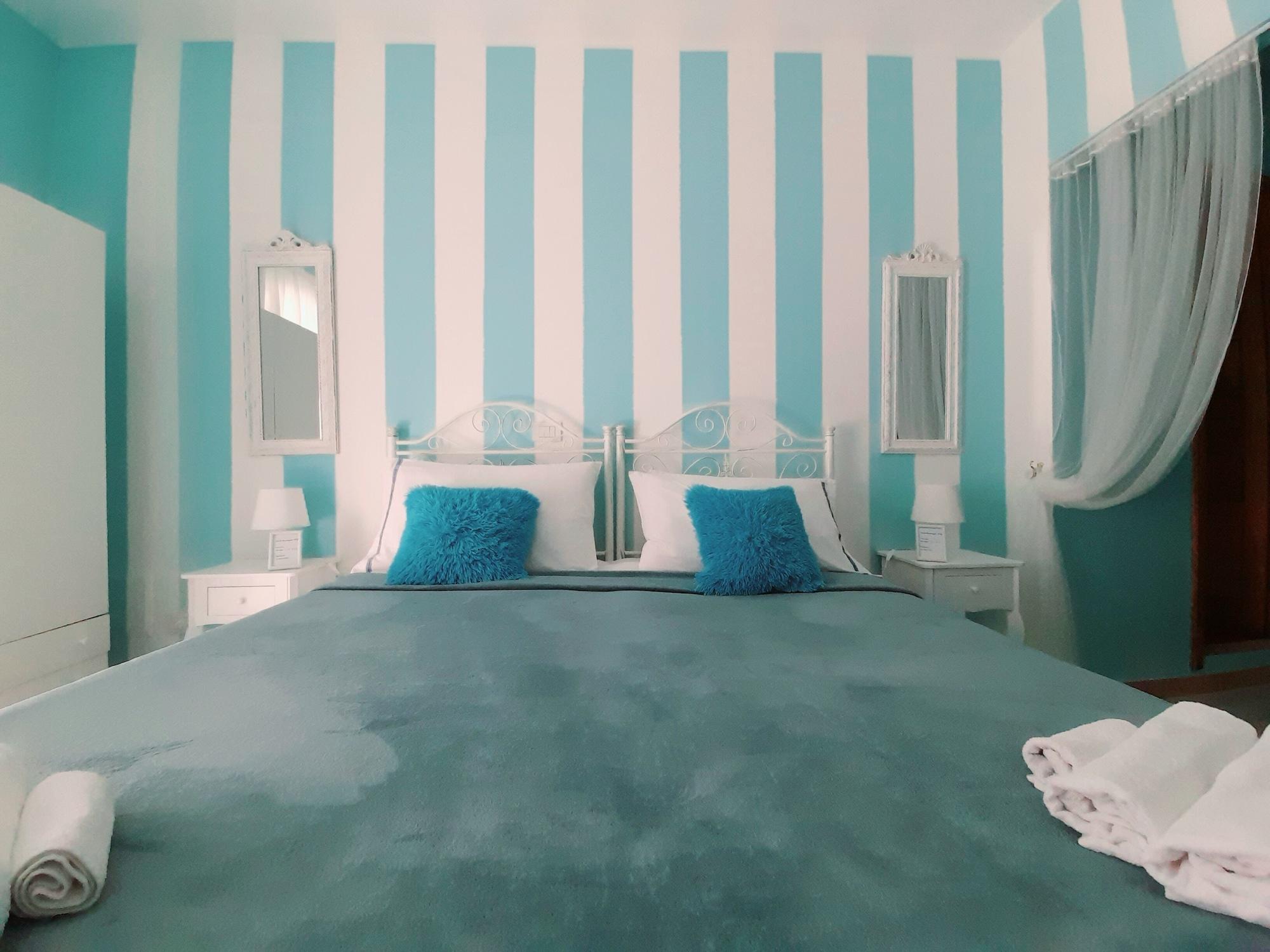 Bed And Breakfast Rosangela ตาออร์มินา ภายนอก รูปภาพ