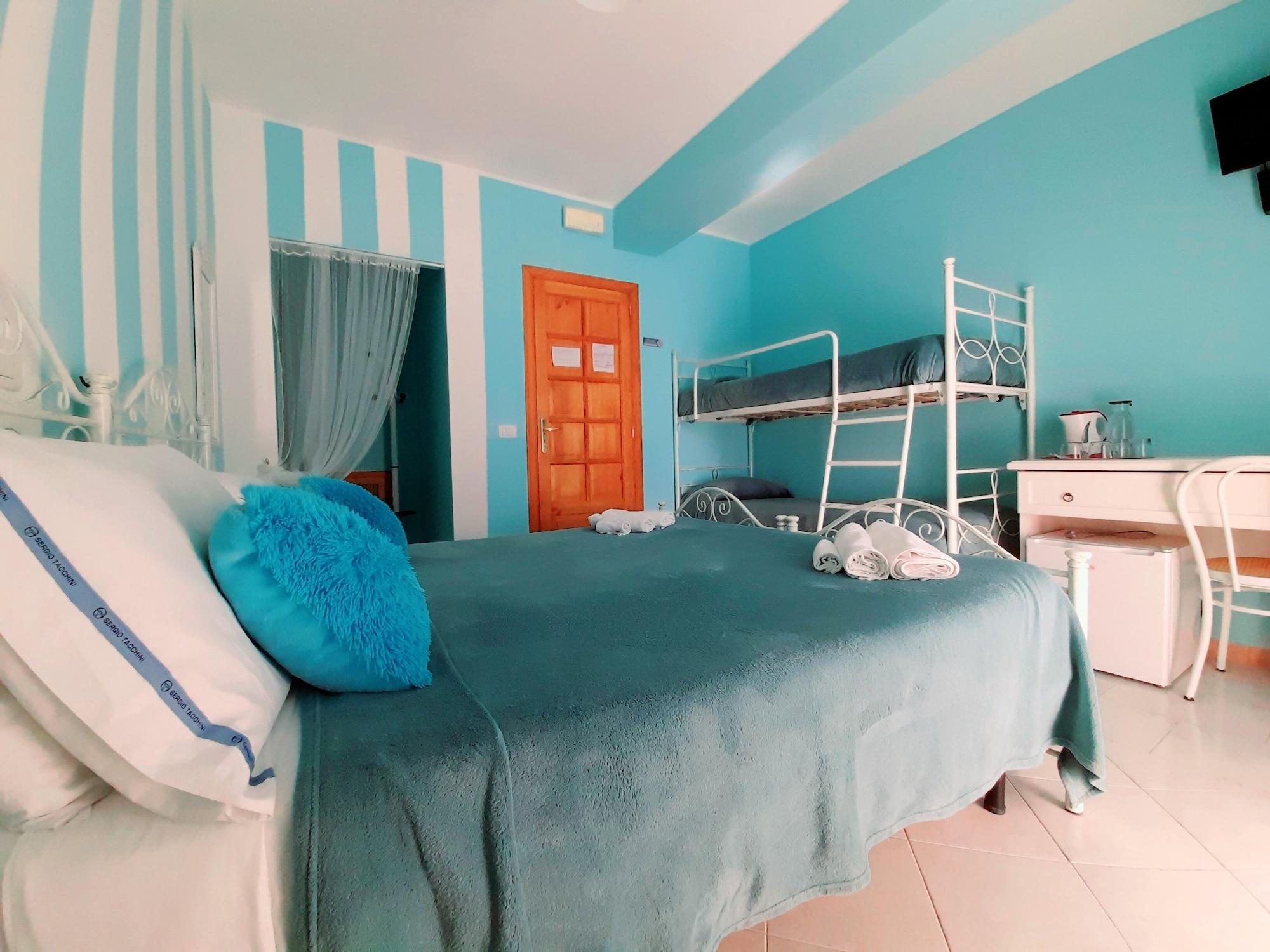 Bed And Breakfast Rosangela ตาออร์มินา ภายนอก รูปภาพ