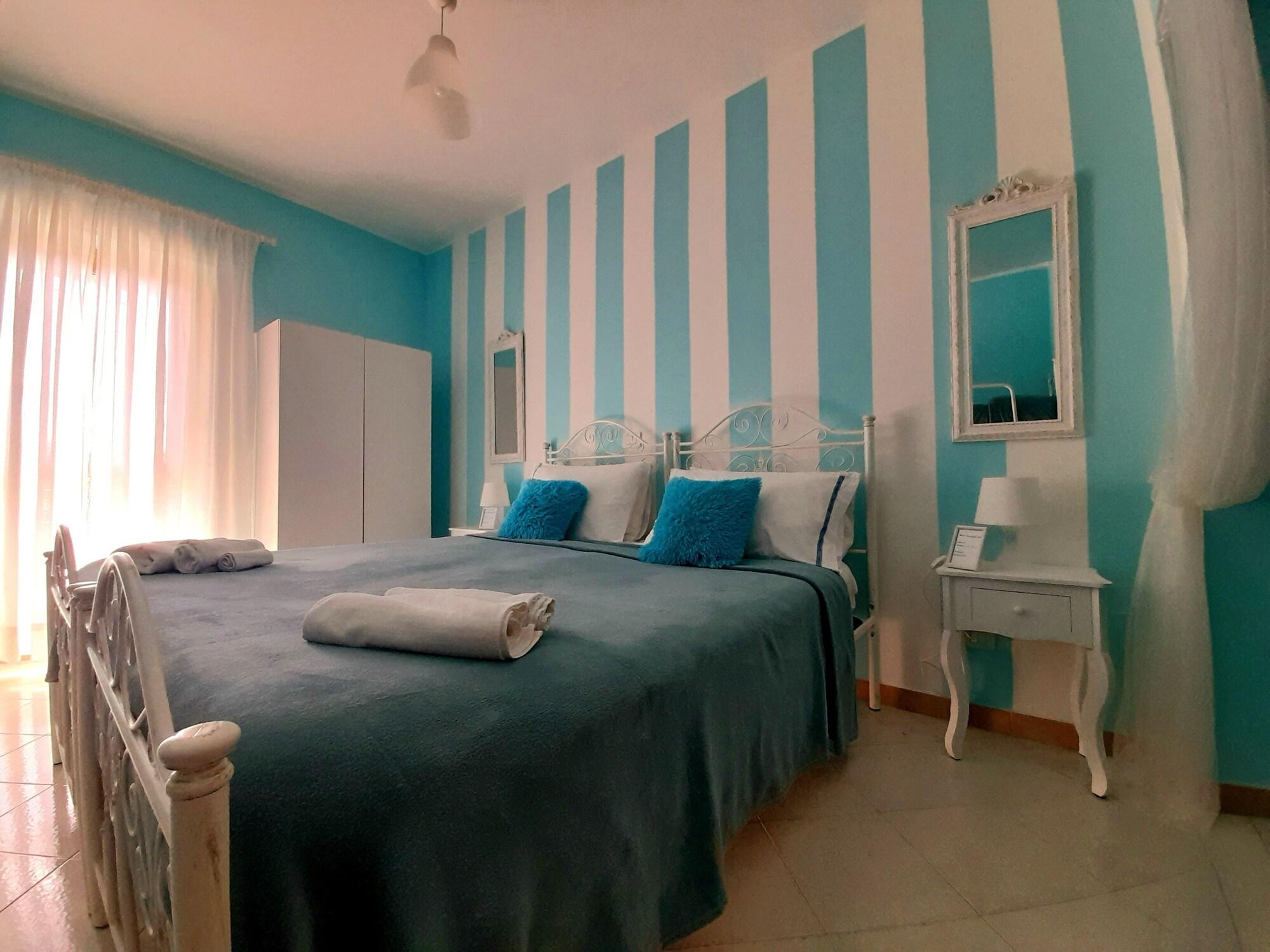 Bed And Breakfast Rosangela ตาออร์มินา ภายนอก รูปภาพ