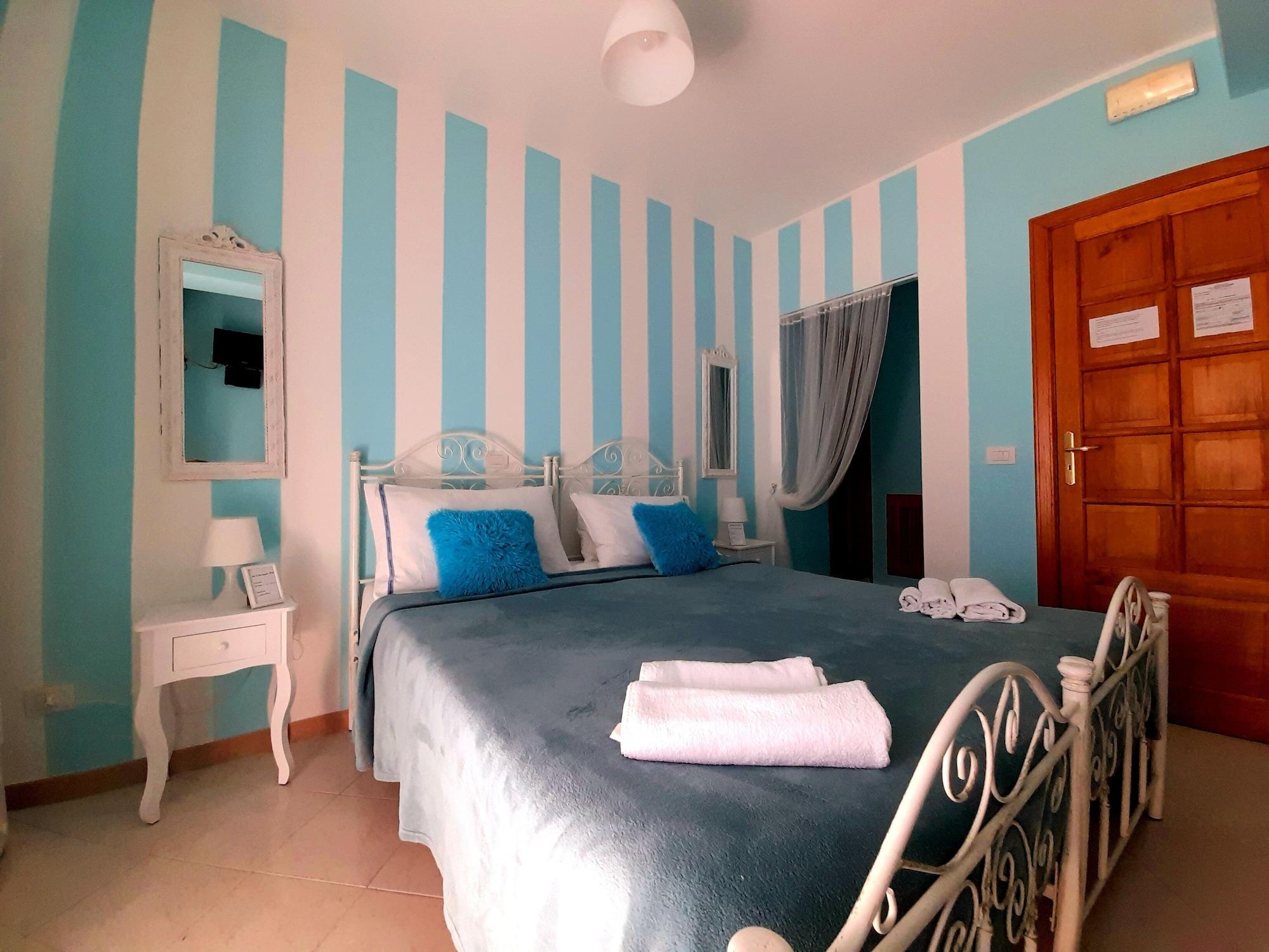 Bed And Breakfast Rosangela ตาออร์มินา ภายนอก รูปภาพ
