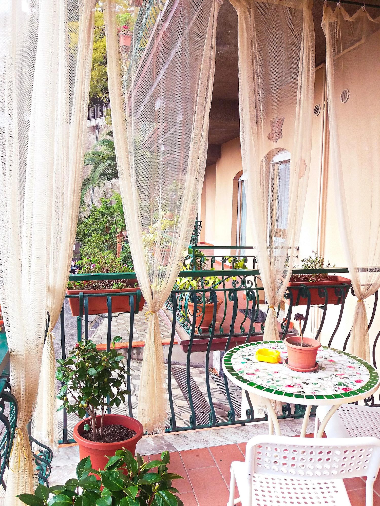 Bed And Breakfast Rosangela ตาออร์มินา ภายนอก รูปภาพ