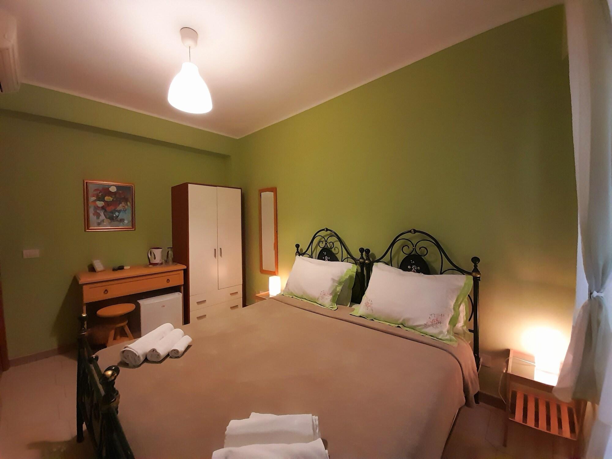 Bed And Breakfast Rosangela ตาออร์มินา ภายนอก รูปภาพ