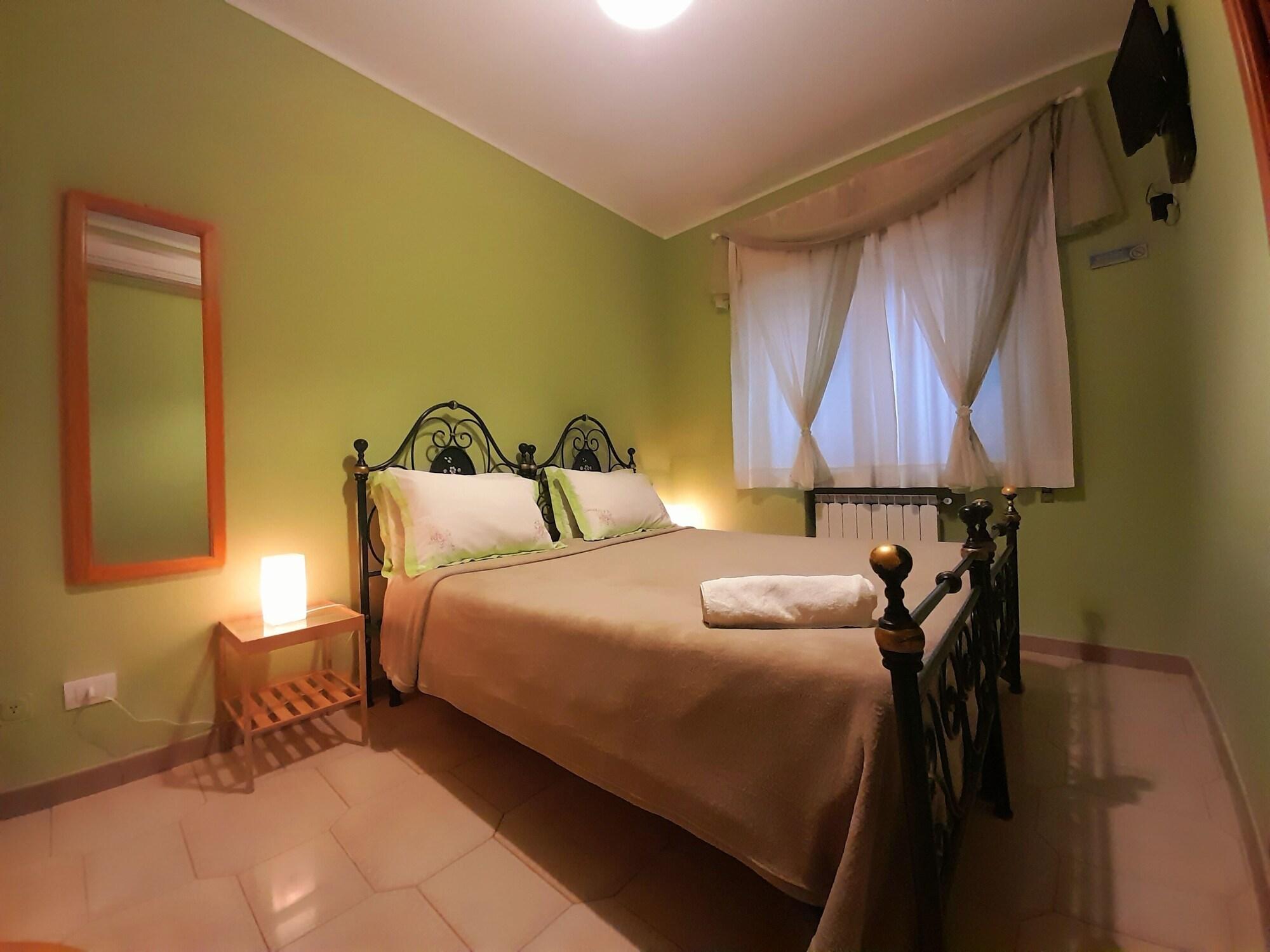Bed And Breakfast Rosangela ตาออร์มินา ภายนอก รูปภาพ