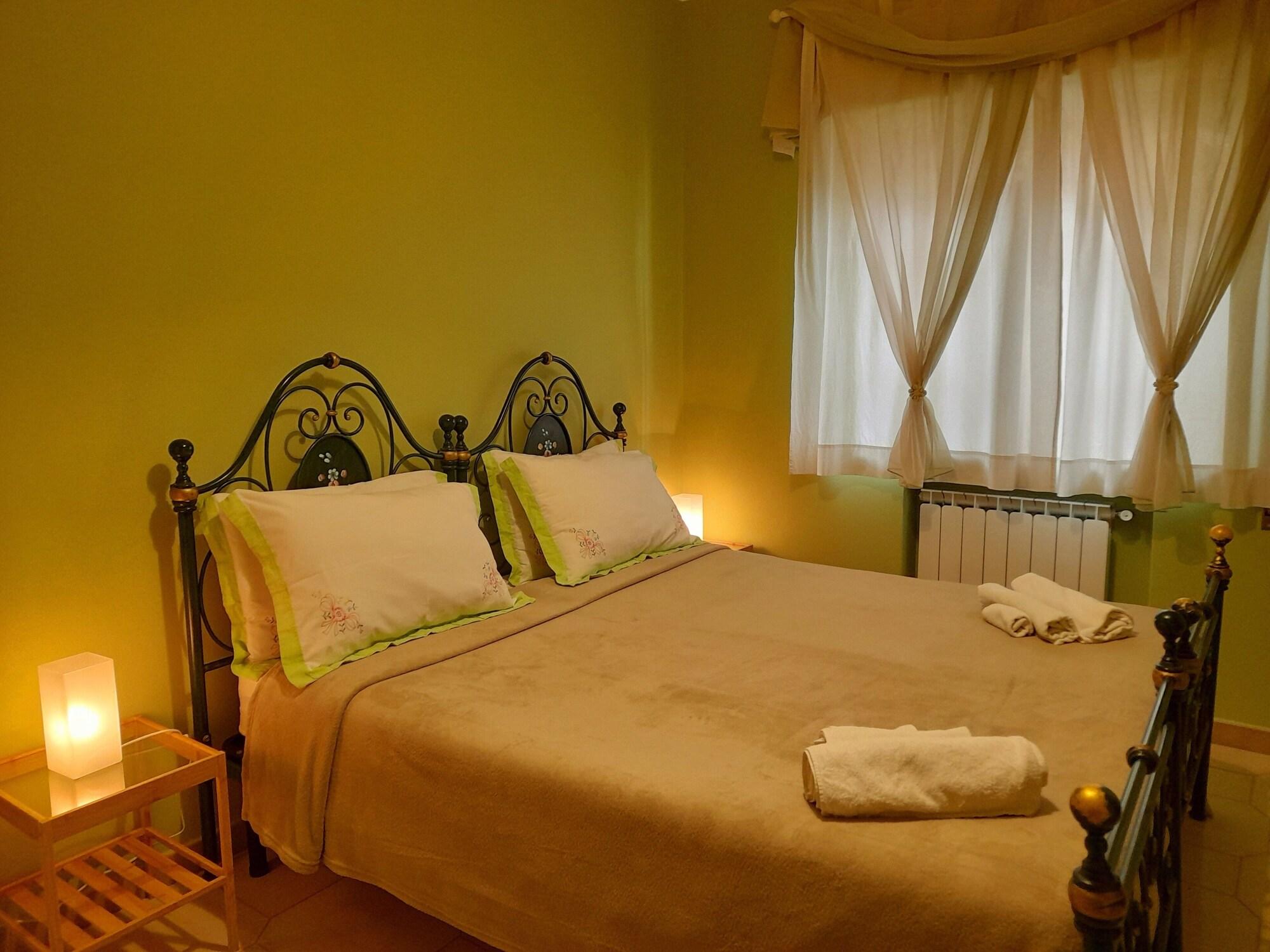 Bed And Breakfast Rosangela ตาออร์มินา ภายนอก รูปภาพ