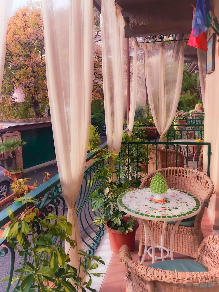 Bed And Breakfast Rosangela ตาออร์มินา ภายนอก รูปภาพ
