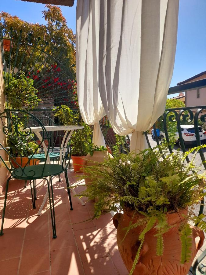 Bed And Breakfast Rosangela ตาออร์มินา ภายนอก รูปภาพ