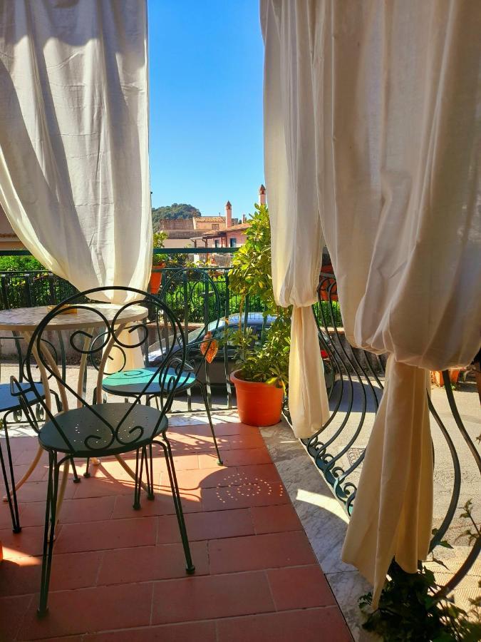 Bed And Breakfast Rosangela ตาออร์มินา ภายนอก รูปภาพ