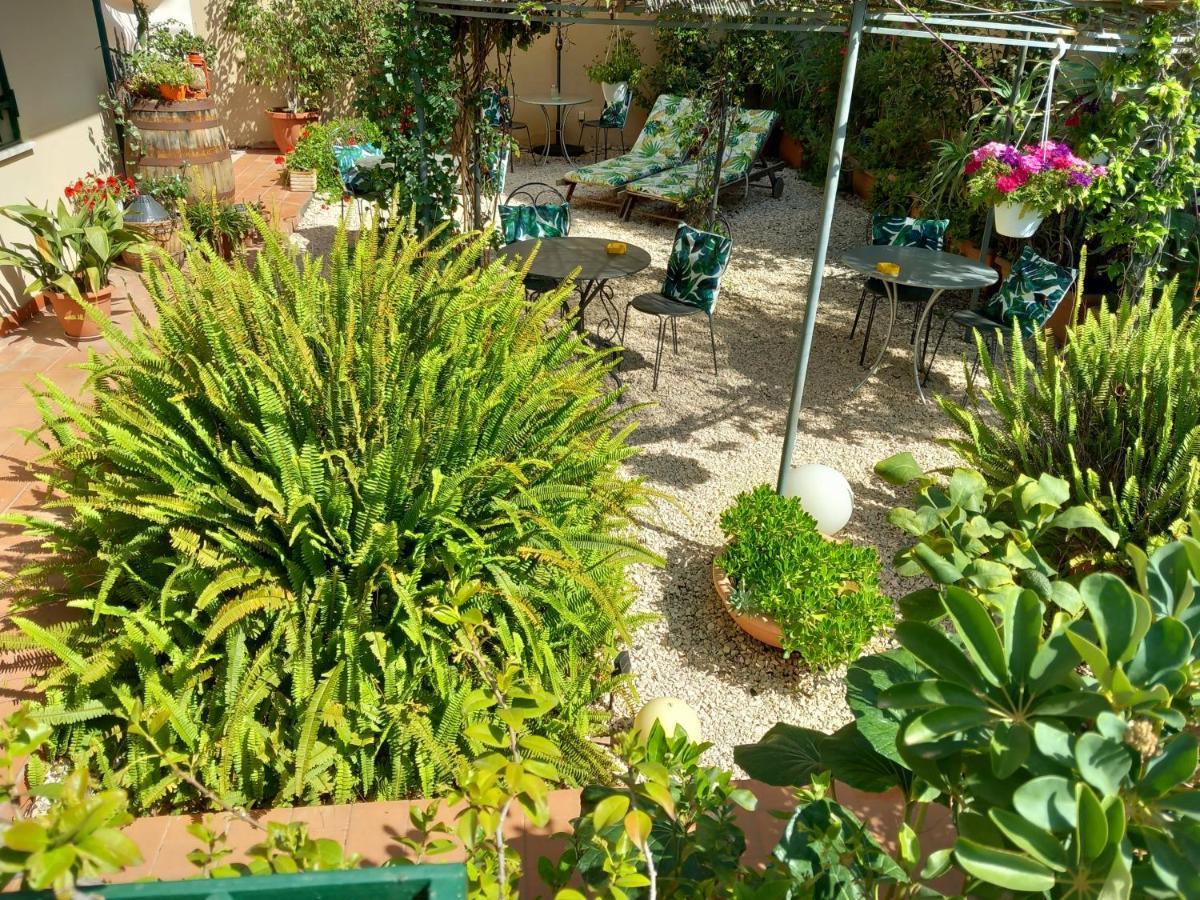 Bed And Breakfast Rosangela ตาออร์มินา ภายนอก รูปภาพ