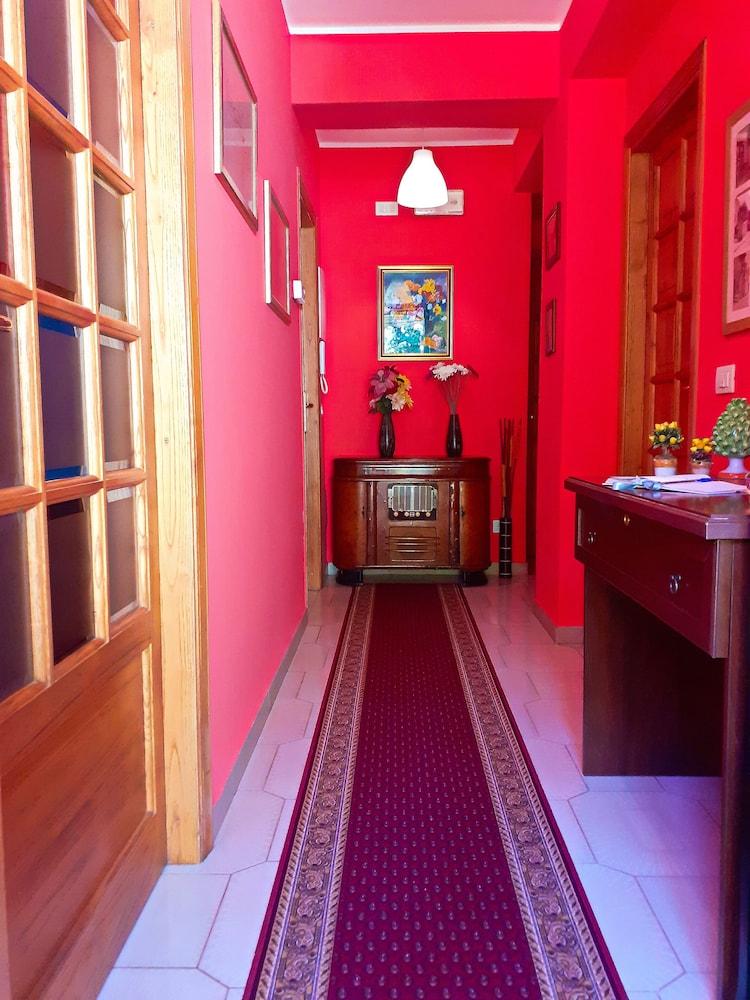 Bed And Breakfast Rosangela ตาออร์มินา ภายนอก รูปภาพ
