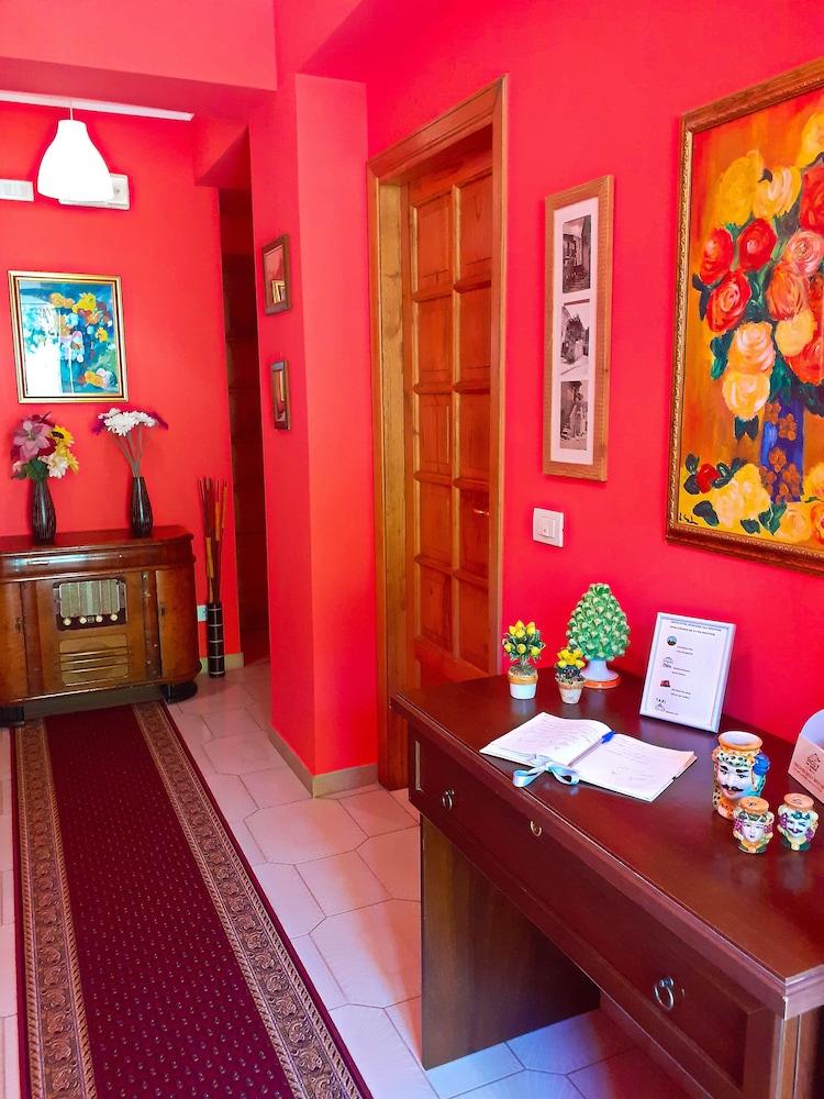 Bed And Breakfast Rosangela ตาออร์มินา ภายนอก รูปภาพ