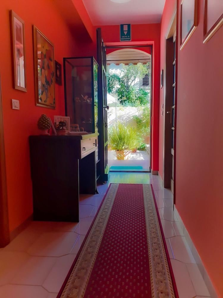 Bed And Breakfast Rosangela ตาออร์มินา ภายนอก รูปภาพ