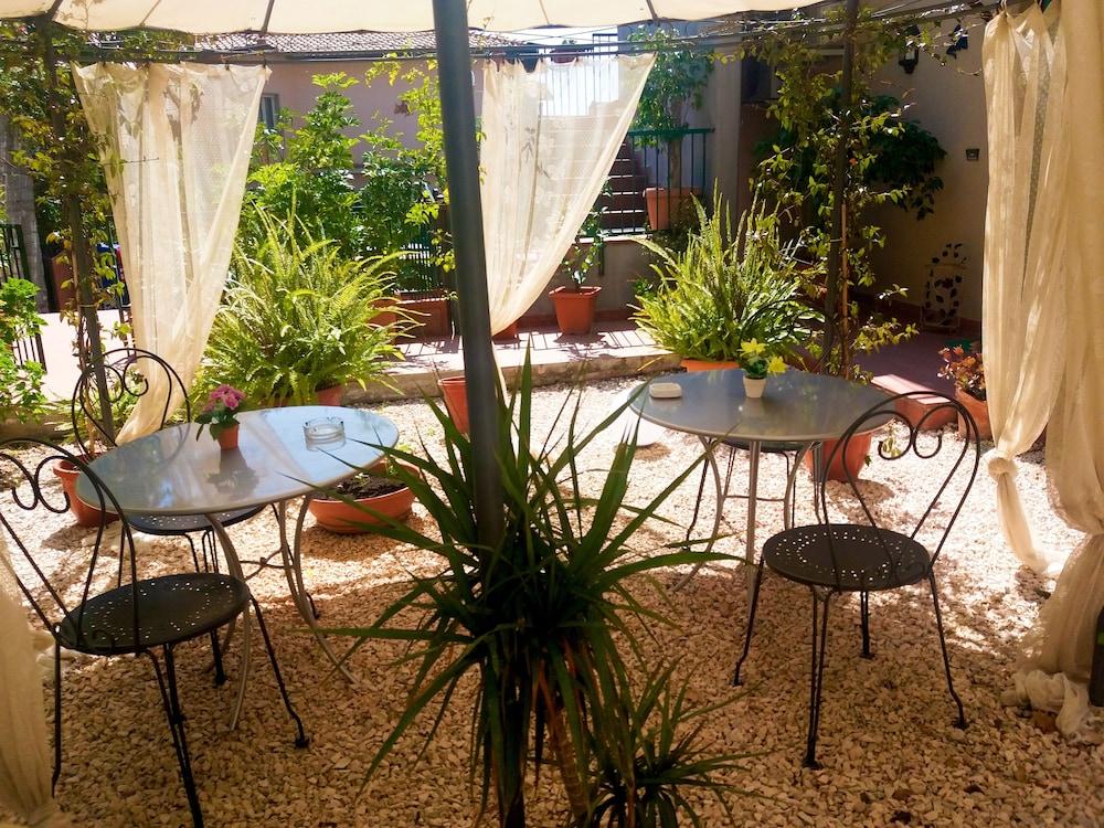 Bed And Breakfast Rosangela ตาออร์มินา ภายนอก รูปภาพ
