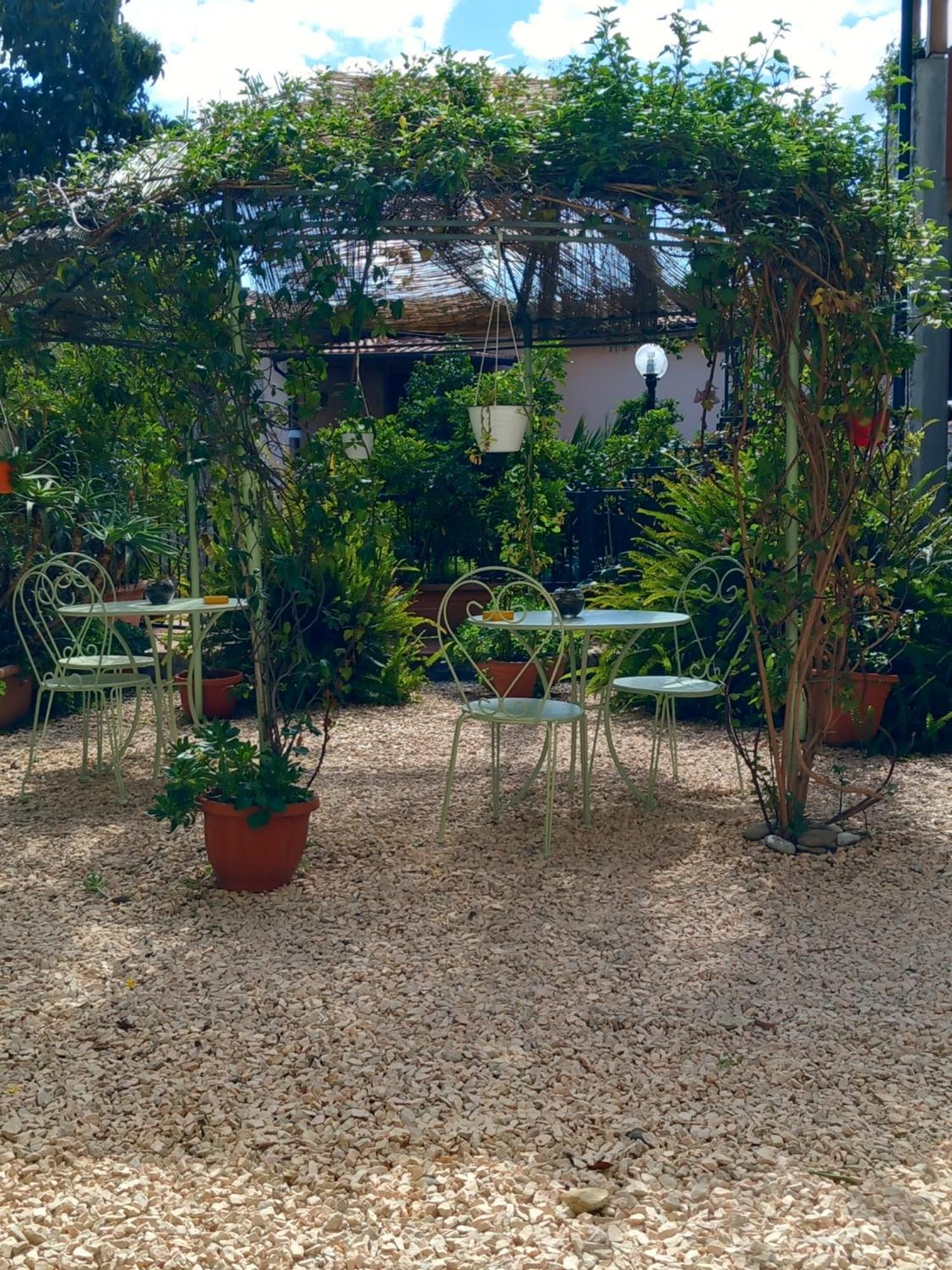 Bed And Breakfast Rosangela ตาออร์มินา ภายนอก รูปภาพ