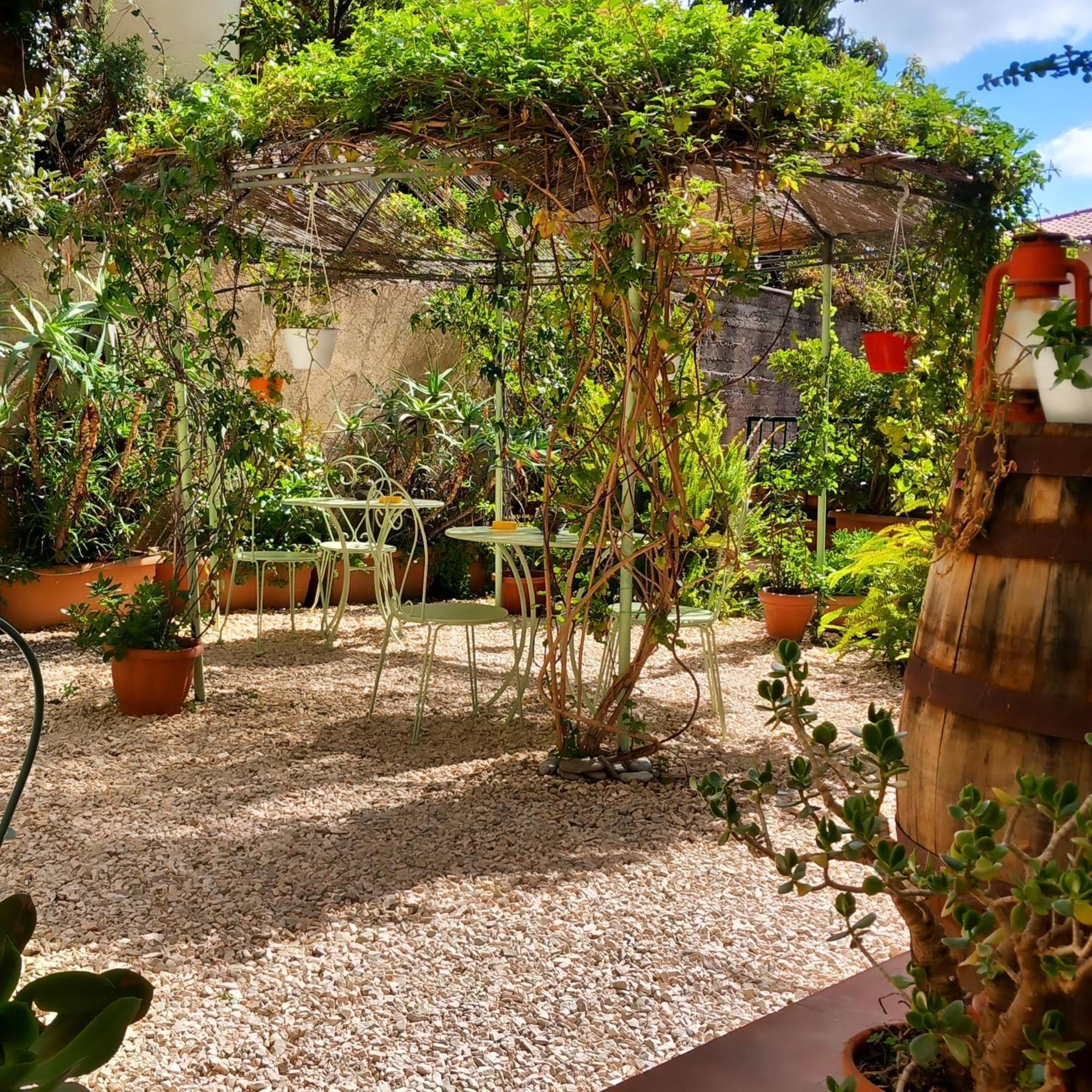 Bed And Breakfast Rosangela ตาออร์มินา ภายนอก รูปภาพ