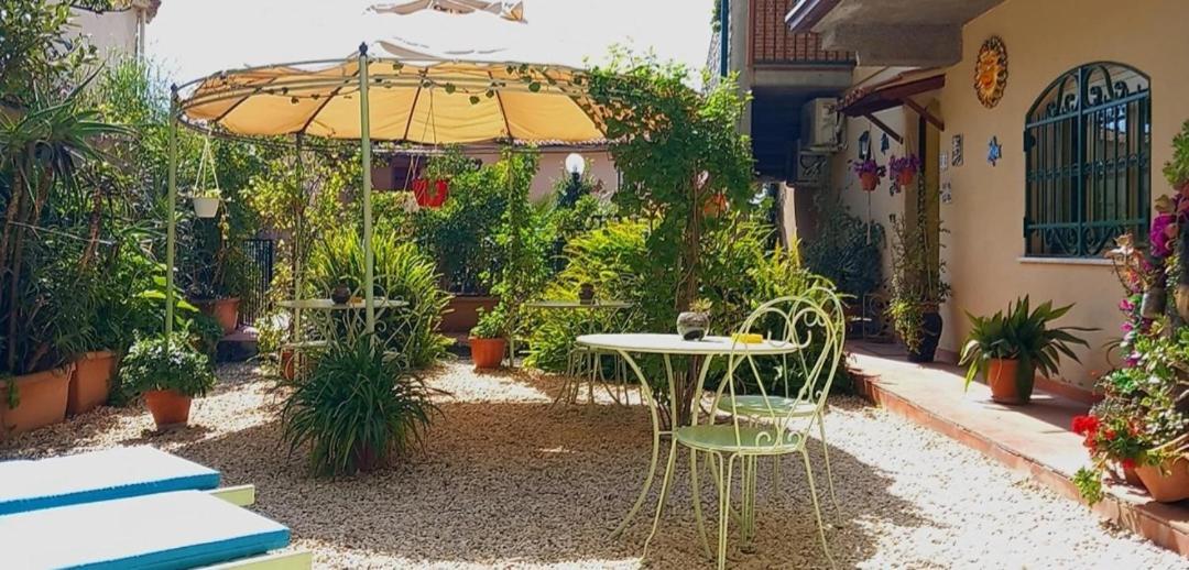 Bed And Breakfast Rosangela ตาออร์มินา ภายนอก รูปภาพ