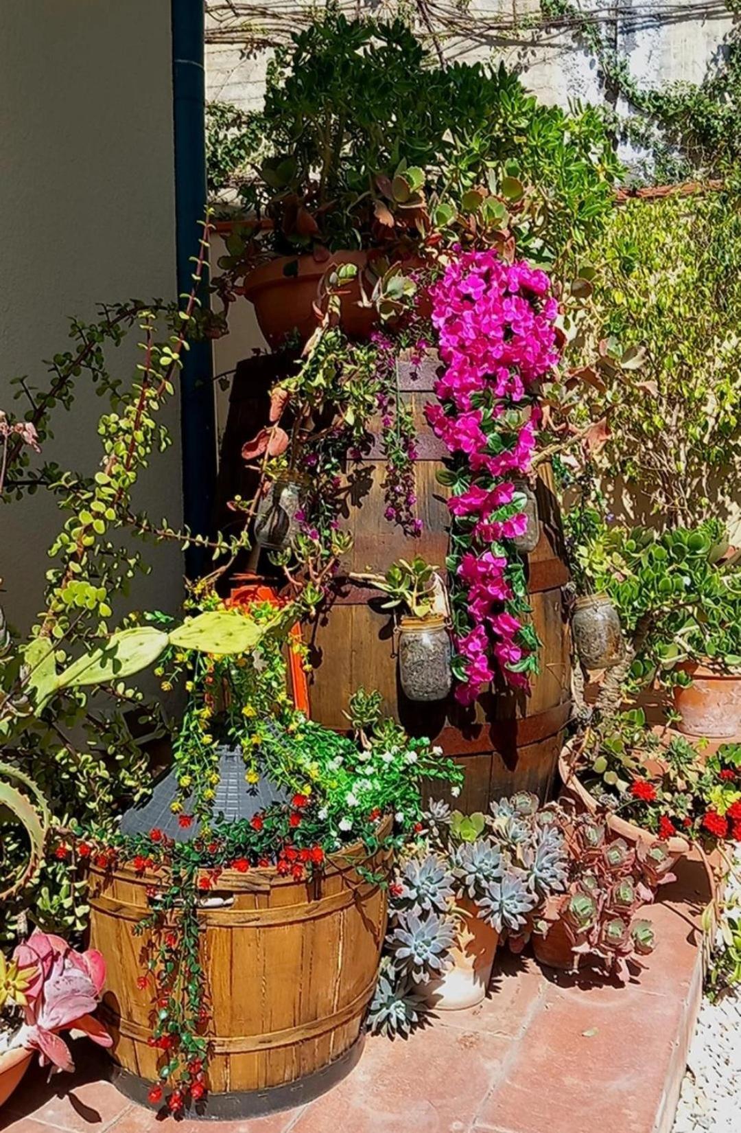 Bed And Breakfast Rosangela ตาออร์มินา ภายนอก รูปภาพ