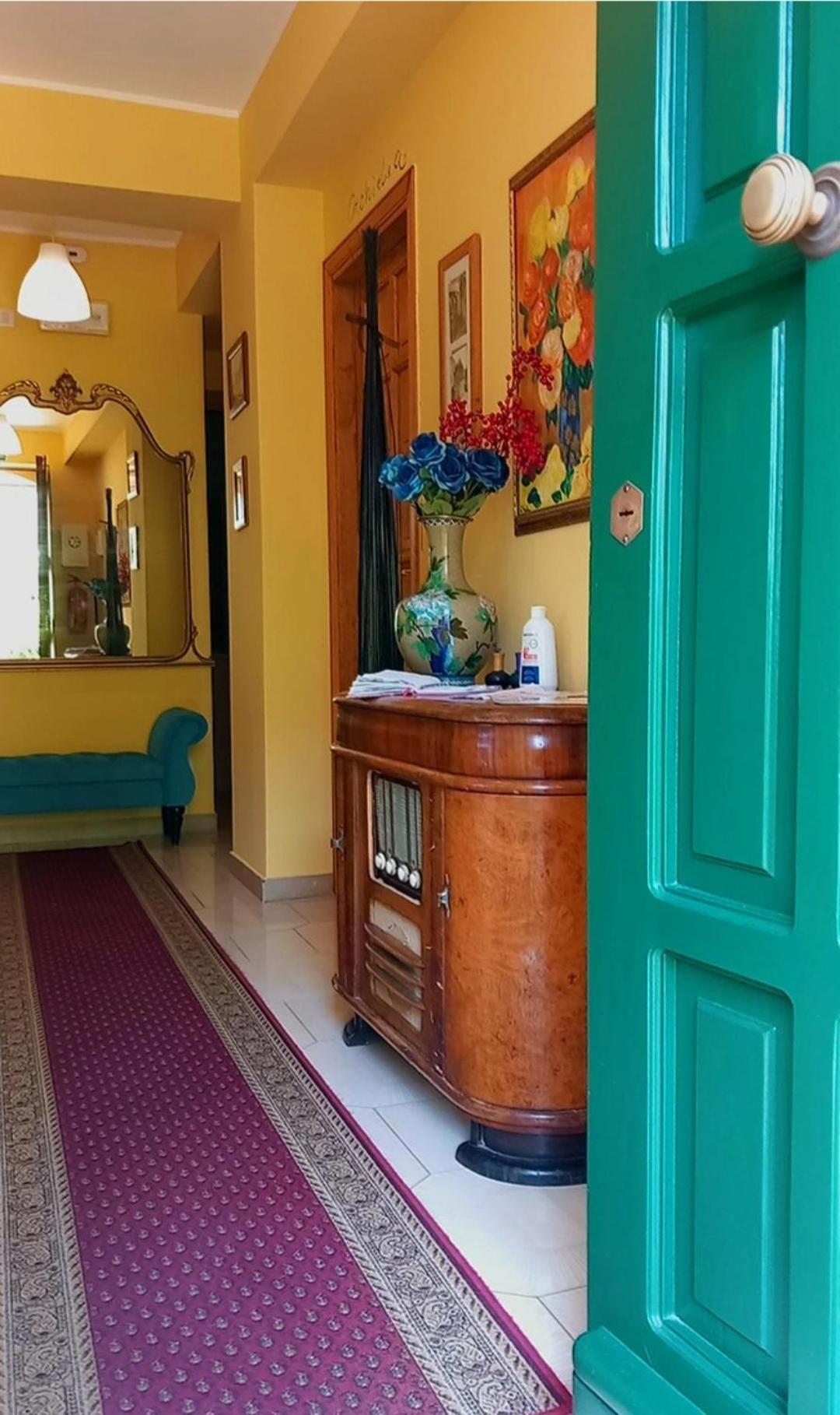 Bed And Breakfast Rosangela ตาออร์มินา ภายนอก รูปภาพ