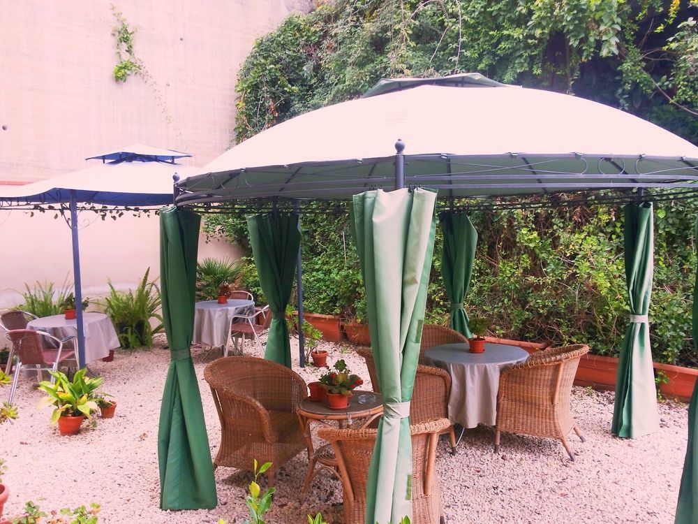 Bed And Breakfast Rosangela ตาออร์มินา ภายนอก รูปภาพ
