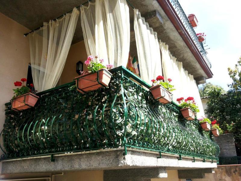 Bed And Breakfast Rosangela ตาออร์มินา ภายนอก รูปภาพ