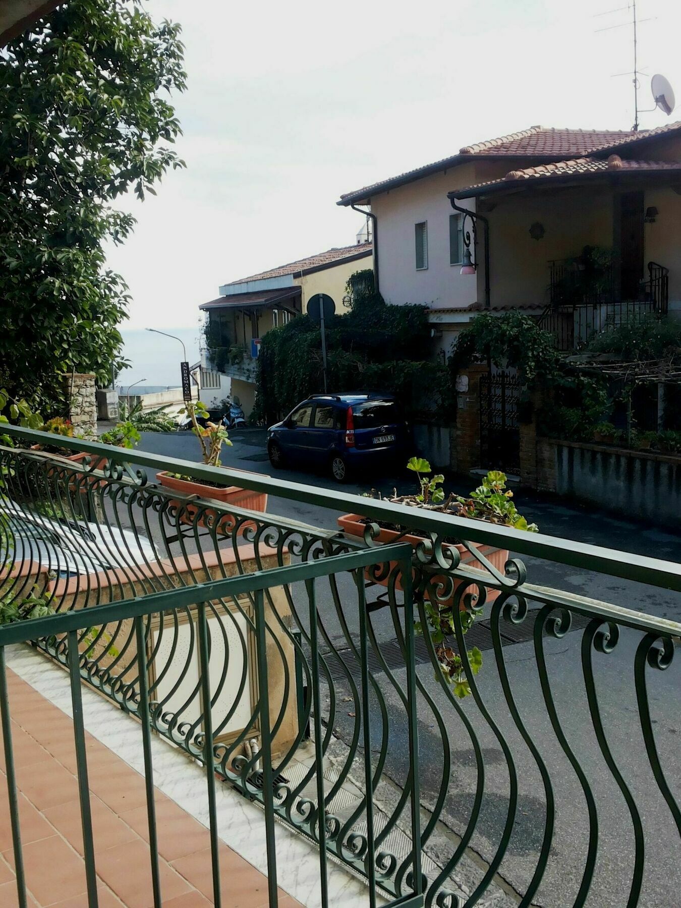 Bed And Breakfast Rosangela ตาออร์มินา ภายนอก รูปภาพ