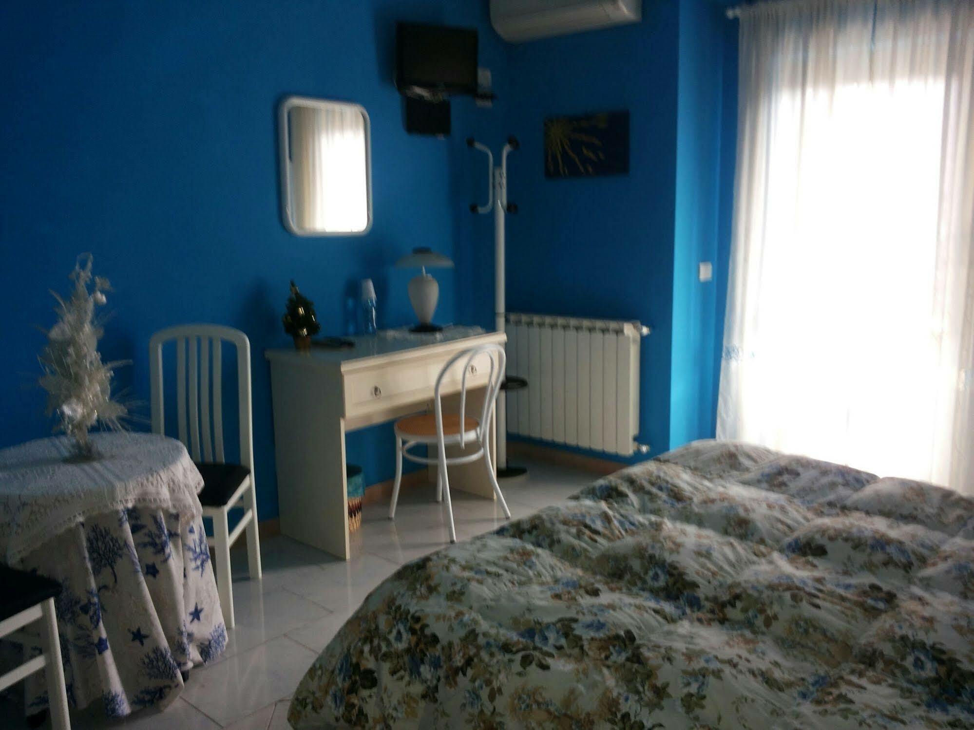 Bed And Breakfast Rosangela ตาออร์มินา ภายนอก รูปภาพ